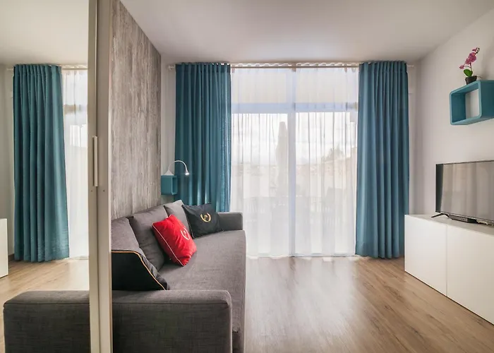 Playa Paraiso Apartment