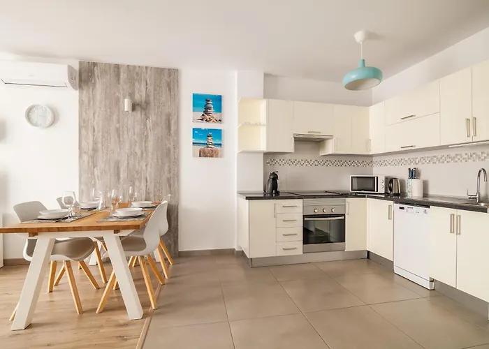 Playa Paraiso Apartment