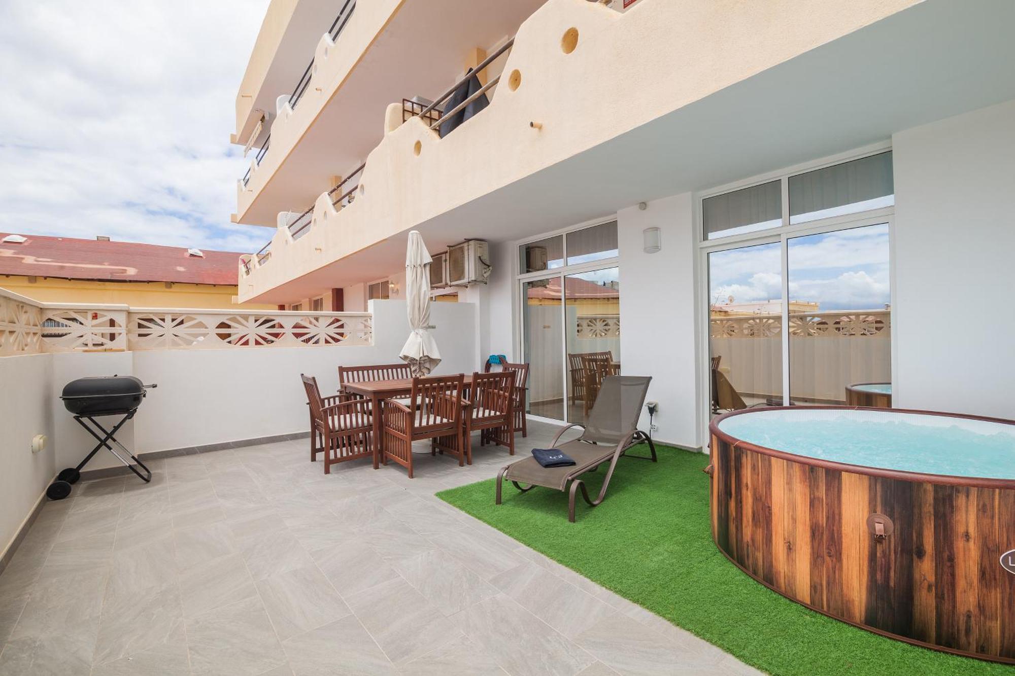 Apartment Playa Paraiso Apartment