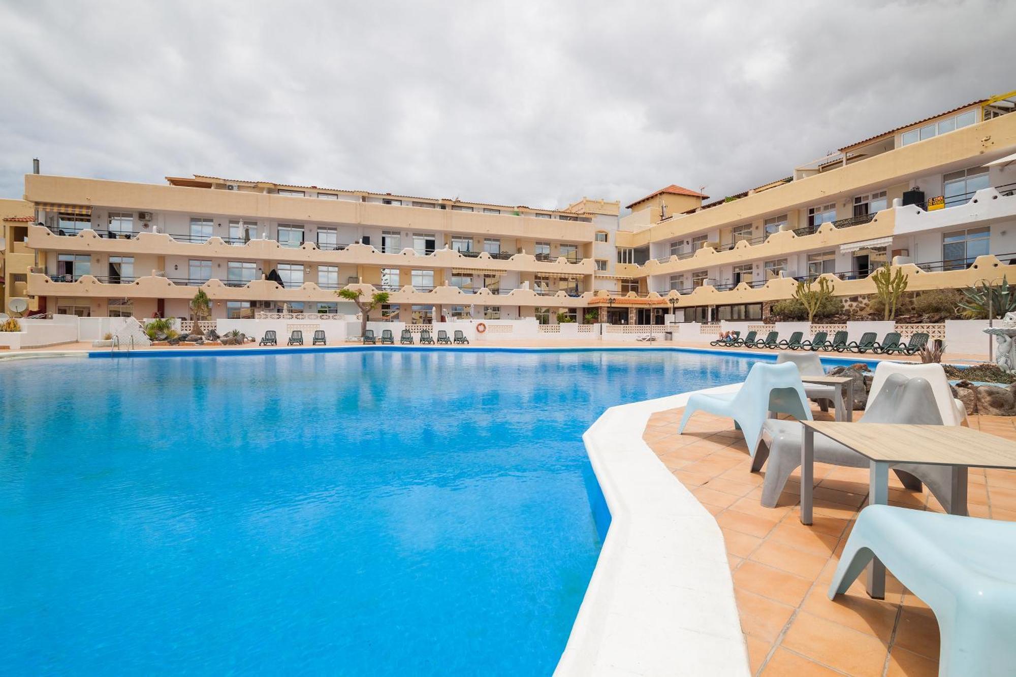 Playa Paraiso Apartment