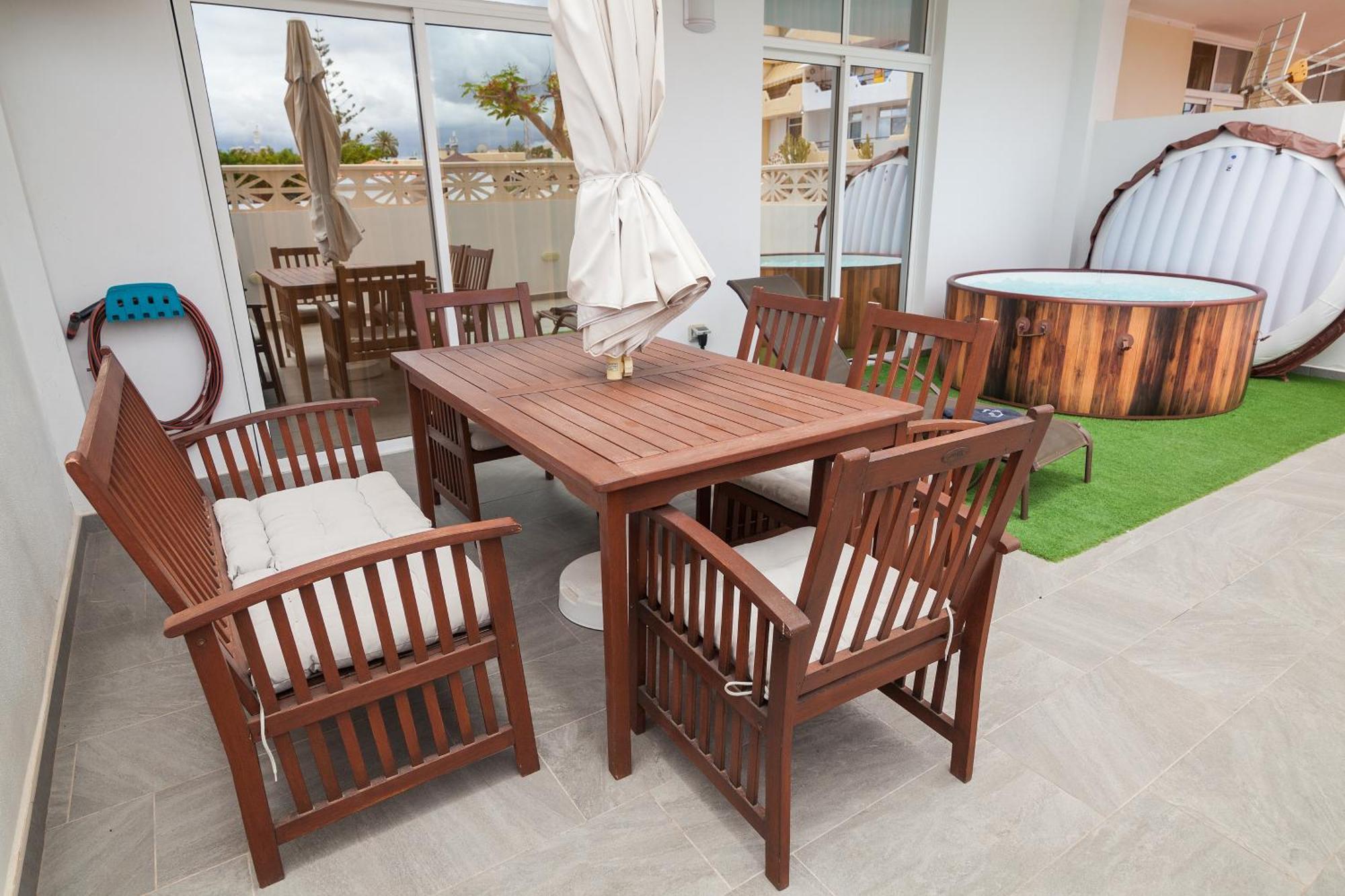 Playa Paraiso Apartment *